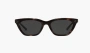 Gentle Monster Gisele T1 Sunglasses Tortoise / Black 