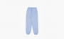 Sporty & Rich Health Club Cotton Track Pants "Blue" 