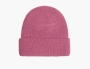 Stussy Basic Cuff Beanie Dusty Pink 