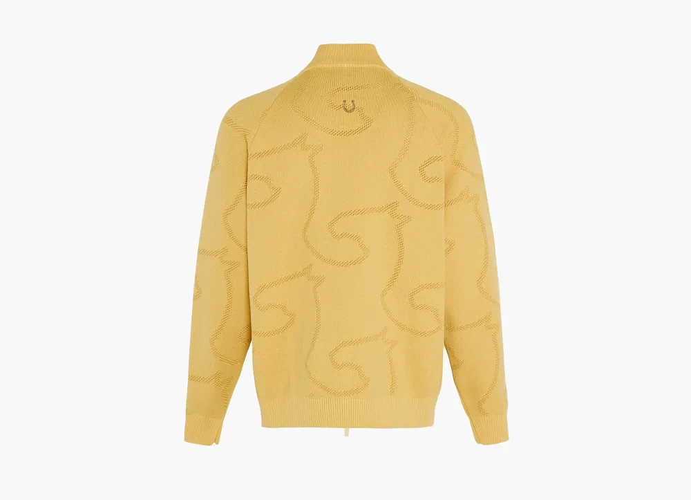 Adidas CNY 3-Stripes Track Top Legacy Gold