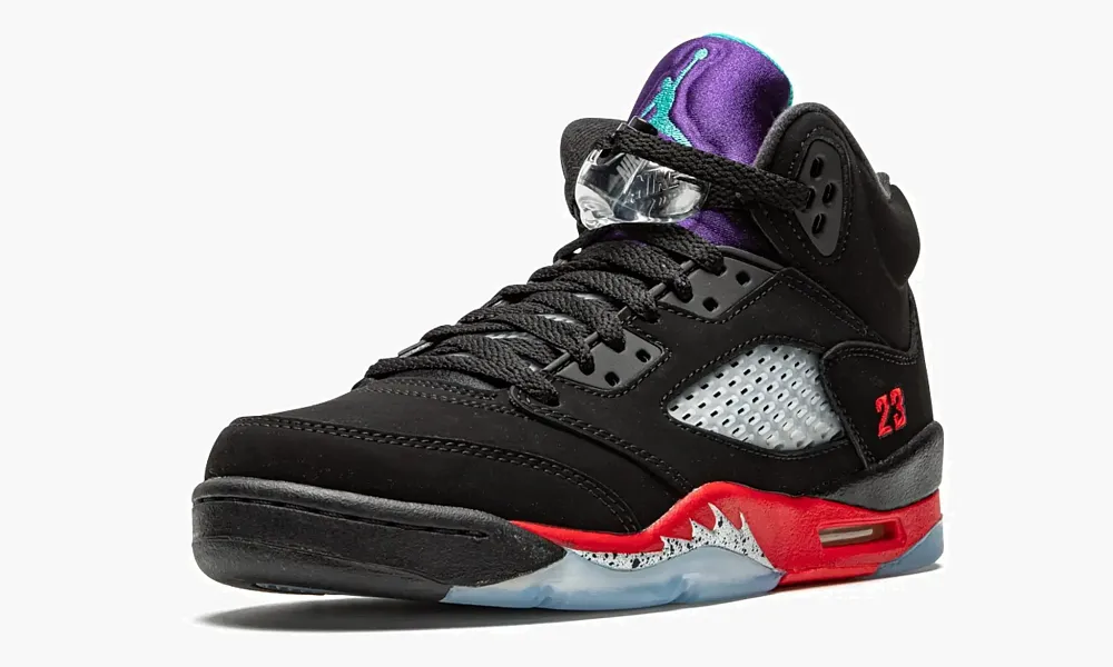 Air Jordan 5 Retro GS Top 3
