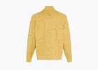 Adidas CNY 3-Stripes Track Top Legacy Gold