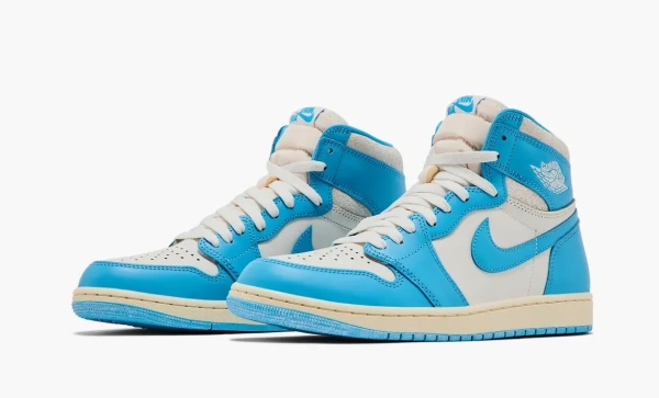 Air Jordan 1 Retro High OG UNC Reimagined 