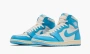 Air Jordan 1 Retro High OG UNC Reimagined 