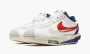Nike Zoom Cortez SP Sacai White University Red Blue 