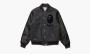 фото BAPE X Undefeated Varsity Jacket (A Bathing Ape)-1G73-141-903