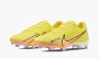 фото Nike Air Zoom Vapor 15 Academy Mg "Yellow" (Nike Football)-DJ5631-780