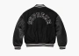 Supreme Tiger Varsity Jacket Black  Supreme Tiger Varsity Jacket Black