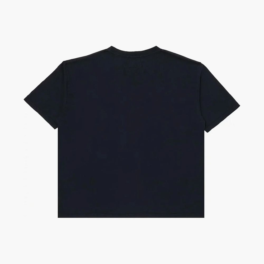 RHUDE Dimora Tee Vintage Black