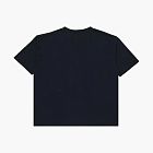 RHUDE Dimora Tee Vintage Black