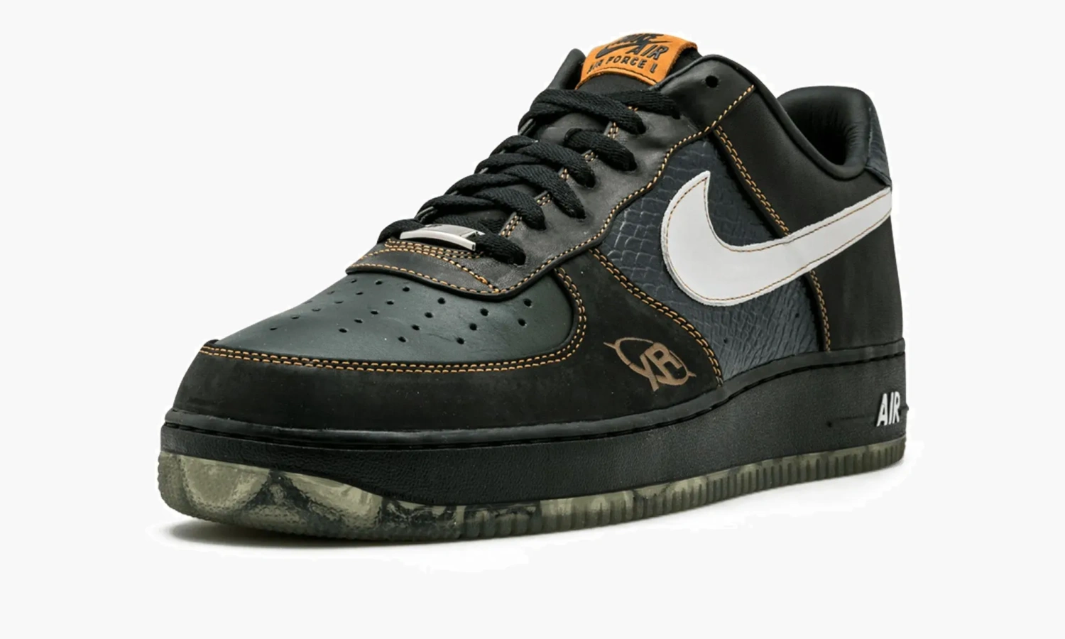 Air Force 1 Low PREM DJ "DJ Premier" 