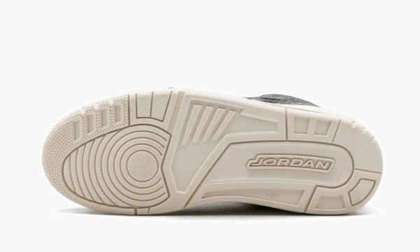 Air Jordan 3 Retro Wool Wool 