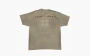 Travis Scott 4X4 Tee Brown 