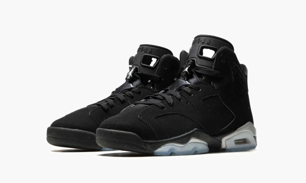 Air Jordan 6 GS Chrome 