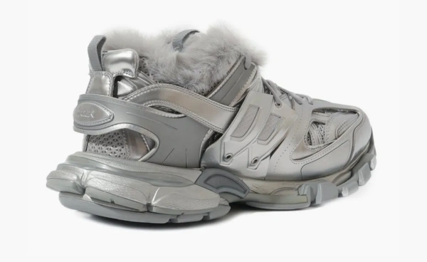 Balenciaga Track 1.0 Sneakers Gray