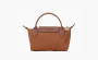 Longchamp Le Pliage 17 "Brown" 
