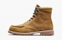 Timberland Redwood Falls Waterproof Moc-Toe Boot "Wheat Full-Grain" 