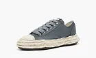 Maison Mihara Yasuhiro Peterson Low Garment Dyed - Grey