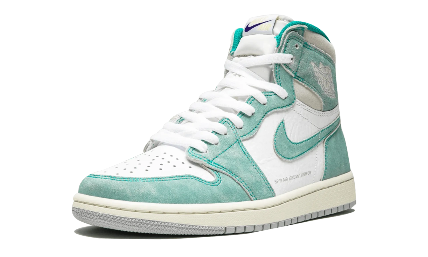 Air Jordan 1 High OG Turbo Green 