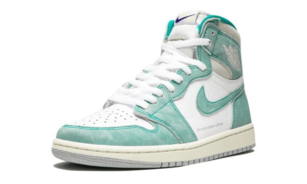 Air Jordan 1 High OG Turbo Green 