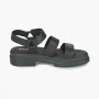 Timberland Beach Sandals WMNS "Black" 