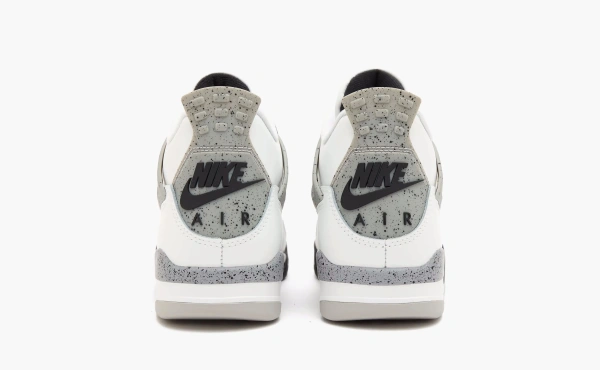 Air Jordan 4 Retro OG White Cement 2025 