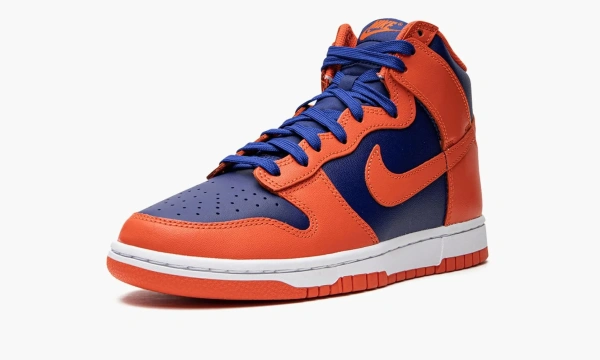 Nike Dunk High Knicks 