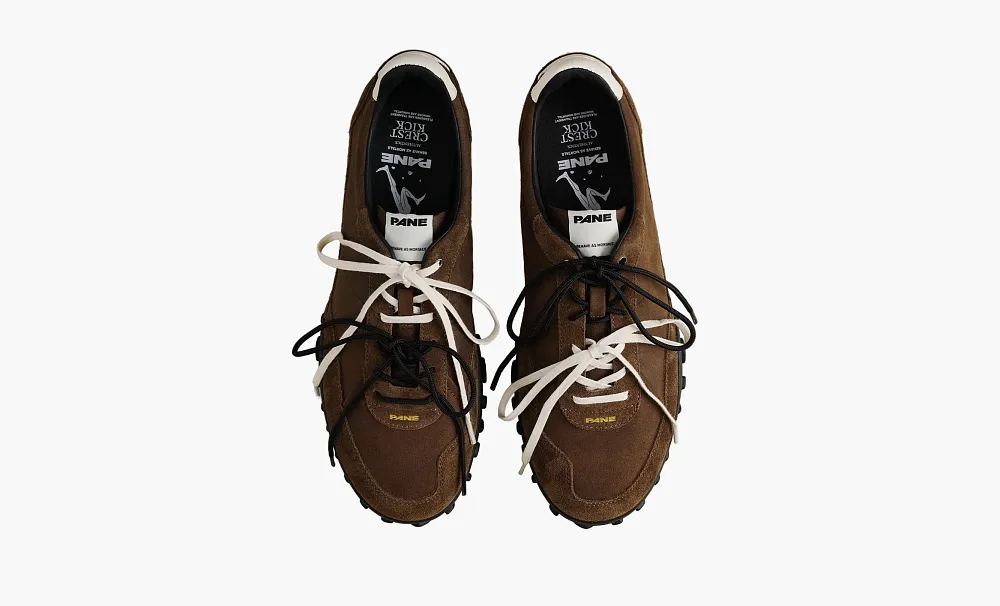 Pane Crest Kick Mudwater