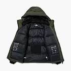 The North Face White Label Down Jacket Army Green