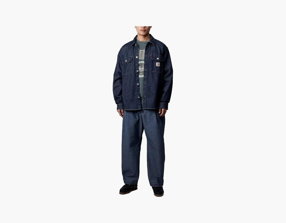 Carhartt WIP SS25 SS24 Harvey Shirt Jac