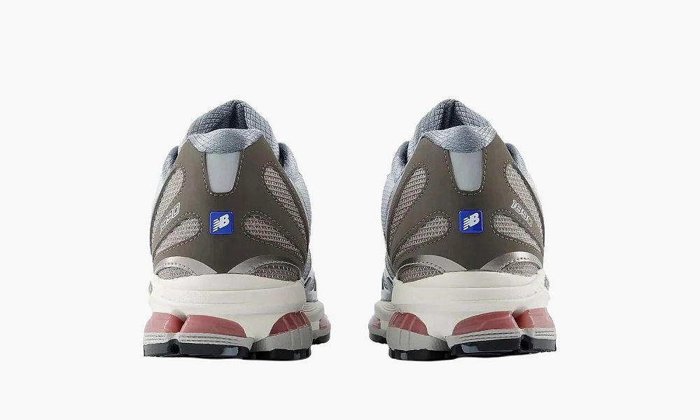 New Balance 1890 Dark Silver Metallic Granite