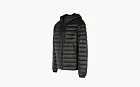 C.P. Company Polyamide Down Jacket Black