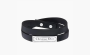 CHRISTIAN DIOR Bracelets Mens "Black" 