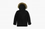 Timberland Parka Coats Men Black 