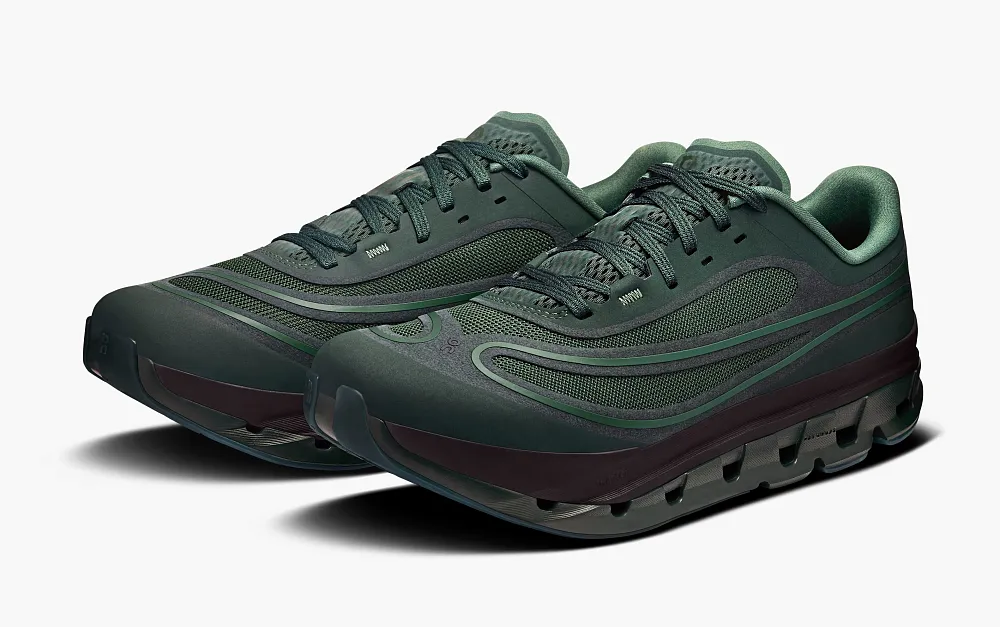 On Cloudflow 5 AD Obsidian Evergreen