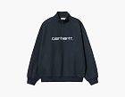 Carhartt WIP Script Half Zip Sweatshirt