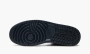 Air Jordan 1 Mid Armory Navy 