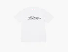 Supreme Script Tee White
