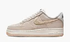 Nike Air Force 1 Low '07 SE WMNS Sanddrift Gum Fleece