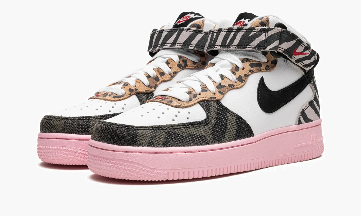 WMNS Air Force 1 Mid "Tunnel Walk" 