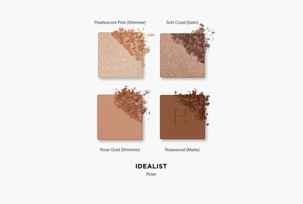 Hourglass Curator Eyeshadow Palette Idealist 