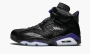 Air Jordan 6 Retro SP Social Status-black Cat 