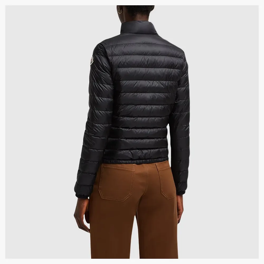 Moncler Lans Down Jacket WMNS Black