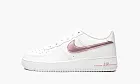 Air Force 1 GS White/Pink Glaze