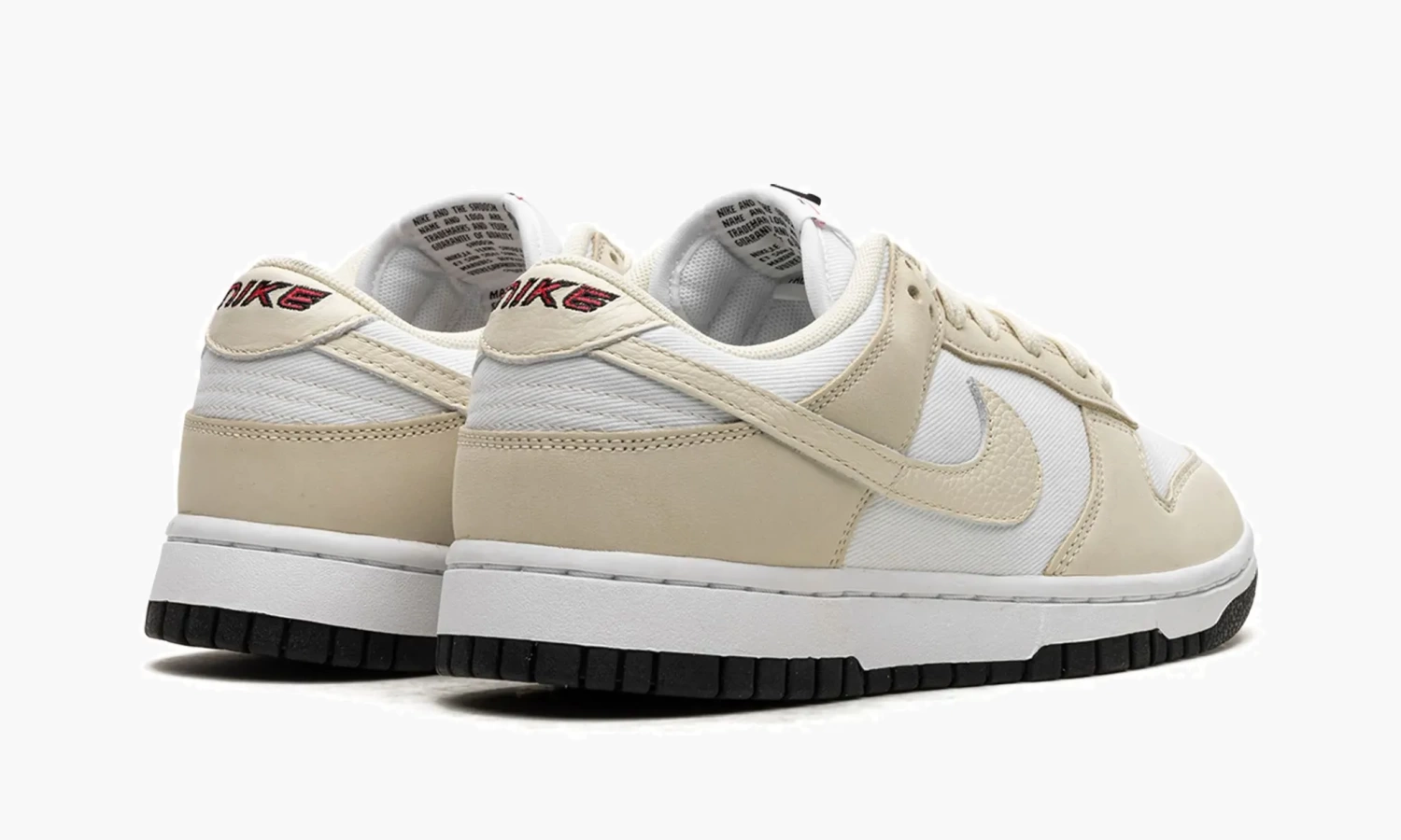 фото Nike Dunk Low LX WMNS "Coconut Milk" (Nike Dunk)-DZ2710 100