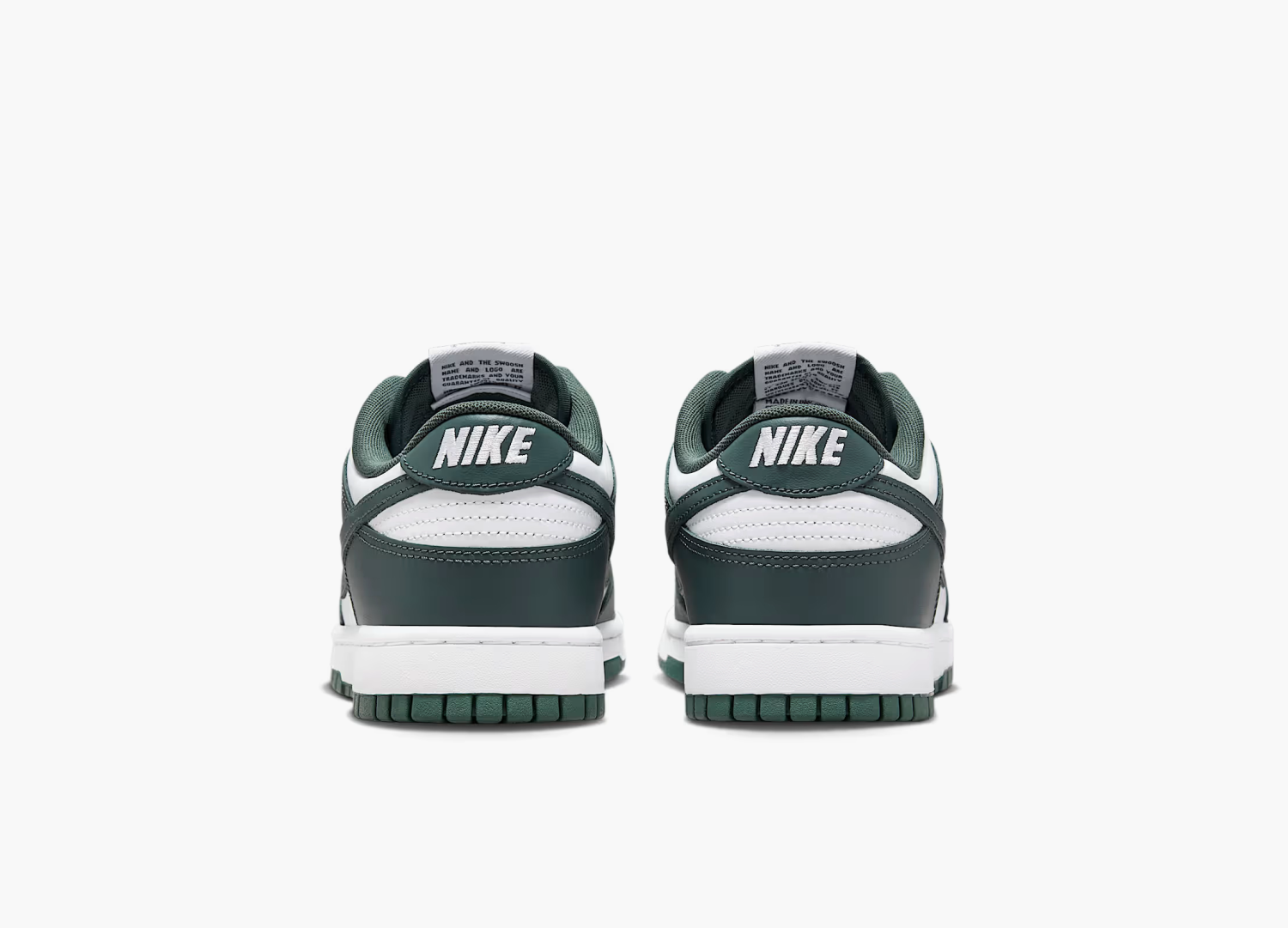 Nike Dunk Low  "Vintage Green" 
