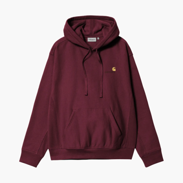 Carhartt WIP American Script FW24 Hooded Sweatshirt 