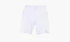 Alo Yoga 5 Airbrush High-Waist Biker Short White
