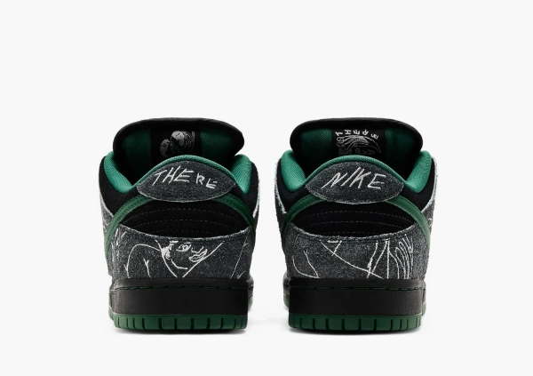 Nike SB Dunk Low x There Skateboards Ultra Humanized 