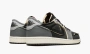Air Jordan 1 Low OG Ex Black Smoke Grey 